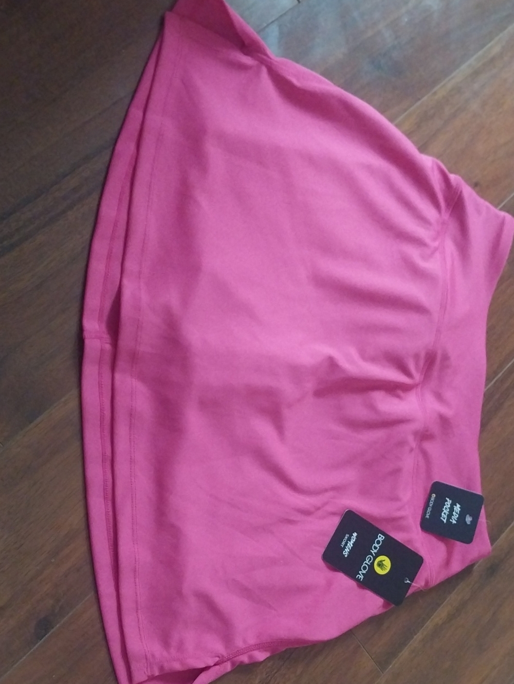 Body Glove Pink Women's Stretch Skort